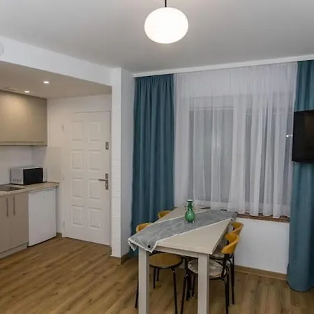 2-room For 4 People, Apartment Rowy (Pomerania)