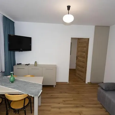 2-room For 4 People, Apartment *