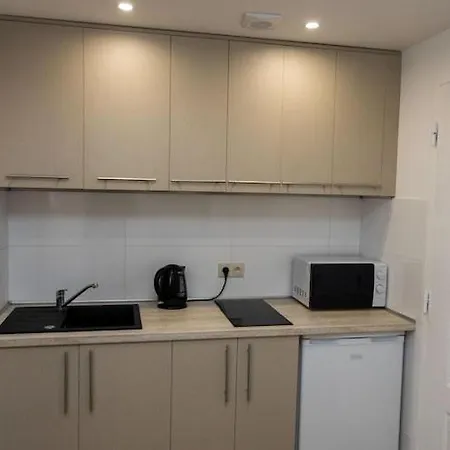 2-room For 4 People, *