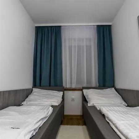 2-room For 4 People, Apartment