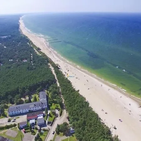 2-room For 4 People, * Rowy (Pomerania)