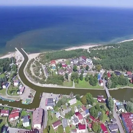 2-room For 4 People, * Rowy (Pomerania)